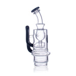 Lollipop Midnight Rider Puffco Peak Glass Attachment