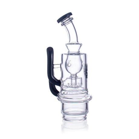 Lollipop Midnight Rider Puffco Peak Glass Attachment