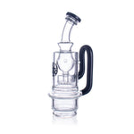Lollipop Midnight Rider Puffco Peak Glass Attachment