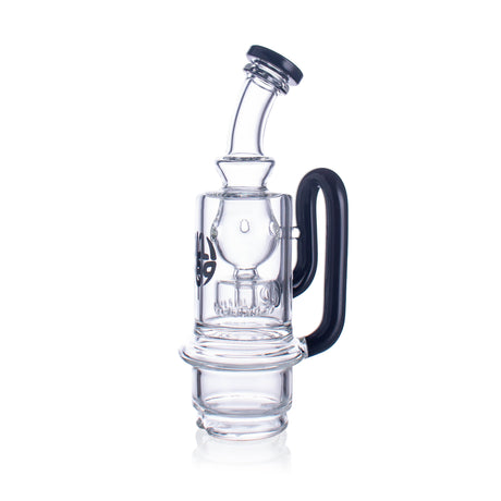 Lollipop Midnight Rider Puffco Peak Glass Attachment