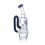Lollipop Midnight Rider Puffco Peak Glass Attachment