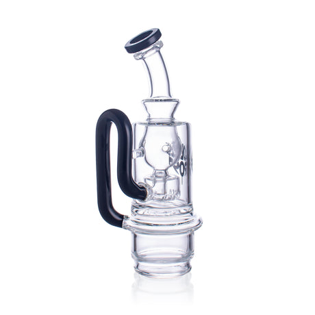 Lollipop Midnight Rider Puffco Peak Glass Attachment