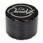 Cali Cloudx Light Weight 4 Parts Color Grinder- 63mm - Cali Cloudx Inc