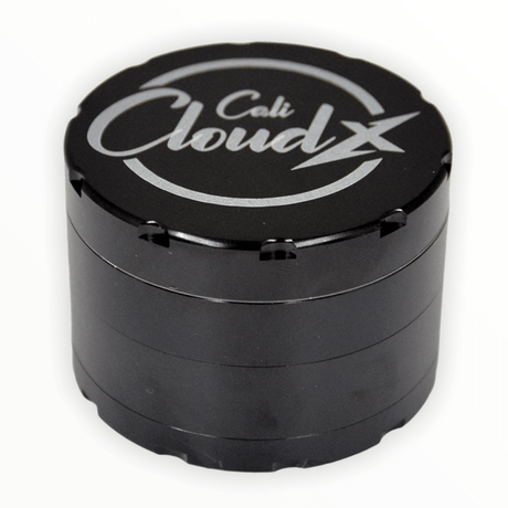 Cali Cloudx Light Weight 4 Parts Color Grinder- 63mm - Cali Cloudx Inc