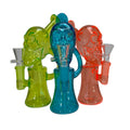 7" Skull Mini Water Pipe | Rig