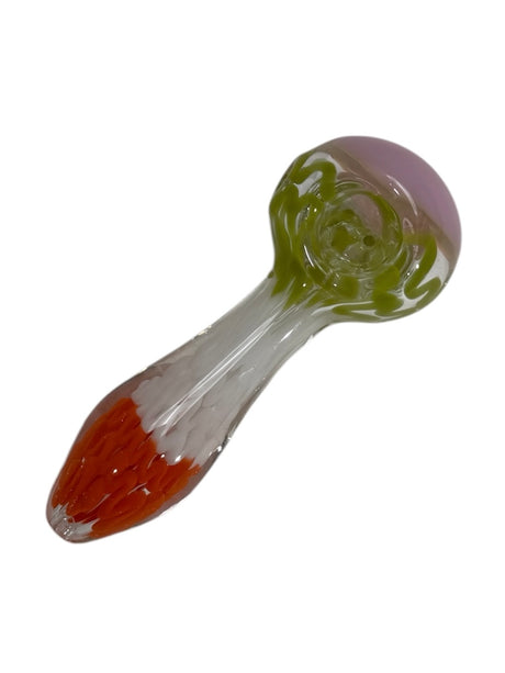 5" Three Layer Color Hand Pipe