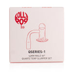 Quartz Terp Slurper Set-Qseries 1