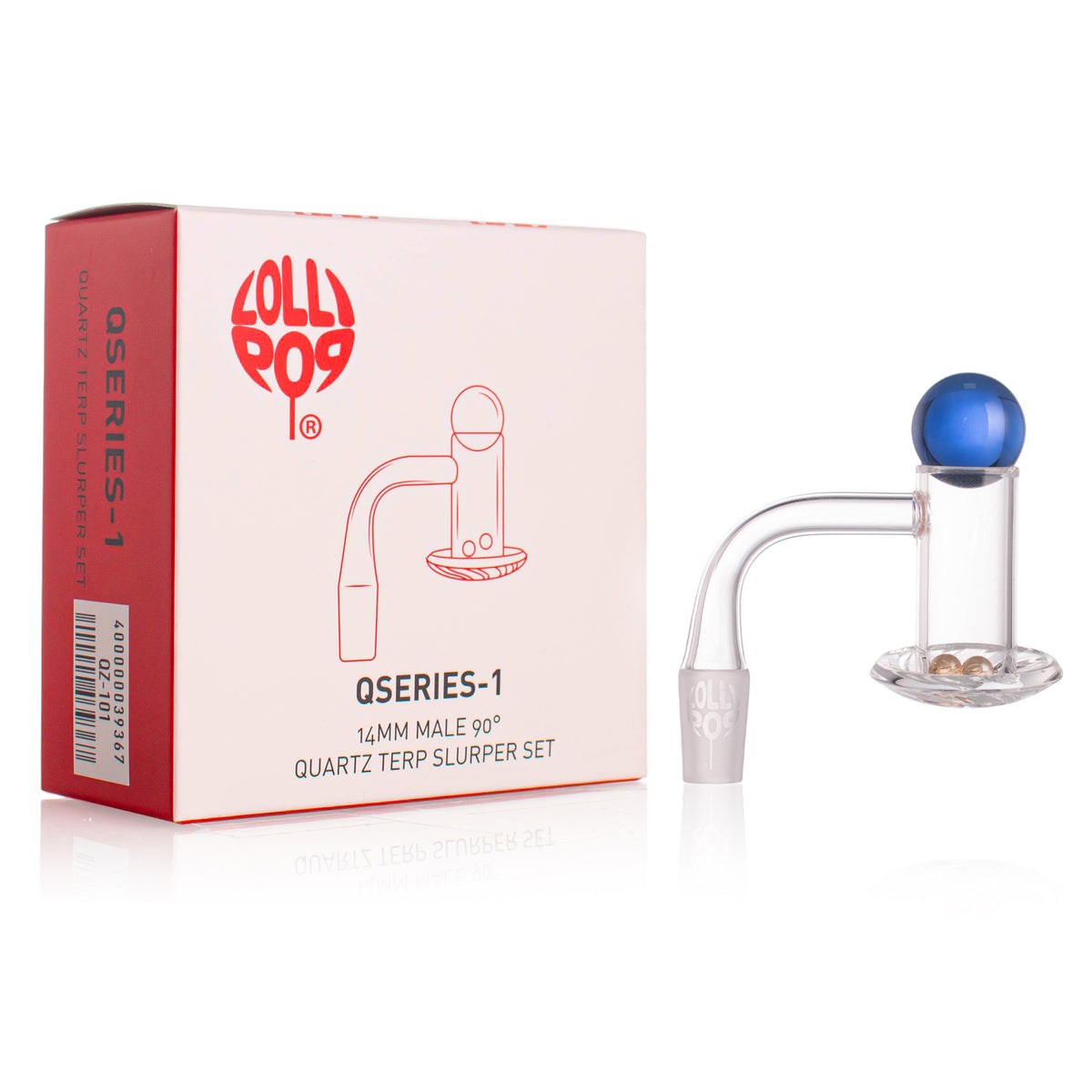 Quartz Terp Slurper Set-Qseries 1