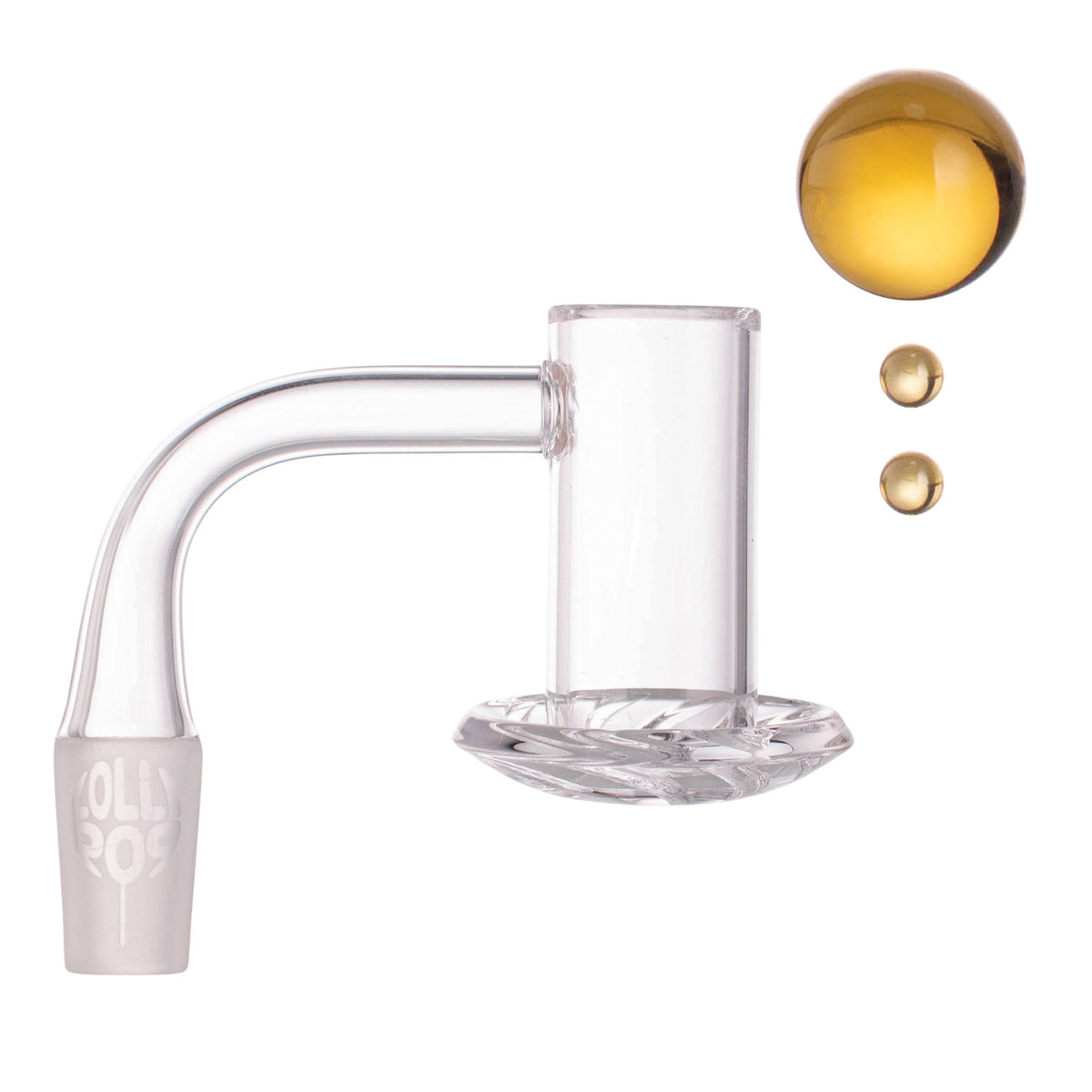 Quartz Terp Slurper Set-Qseries 1