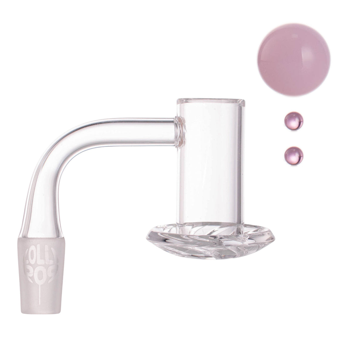 Quartz Terp Slurper Set-Qseries 1