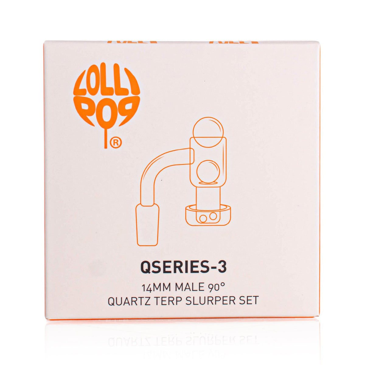 Quartz Terp Slurper Set-Qseries 3