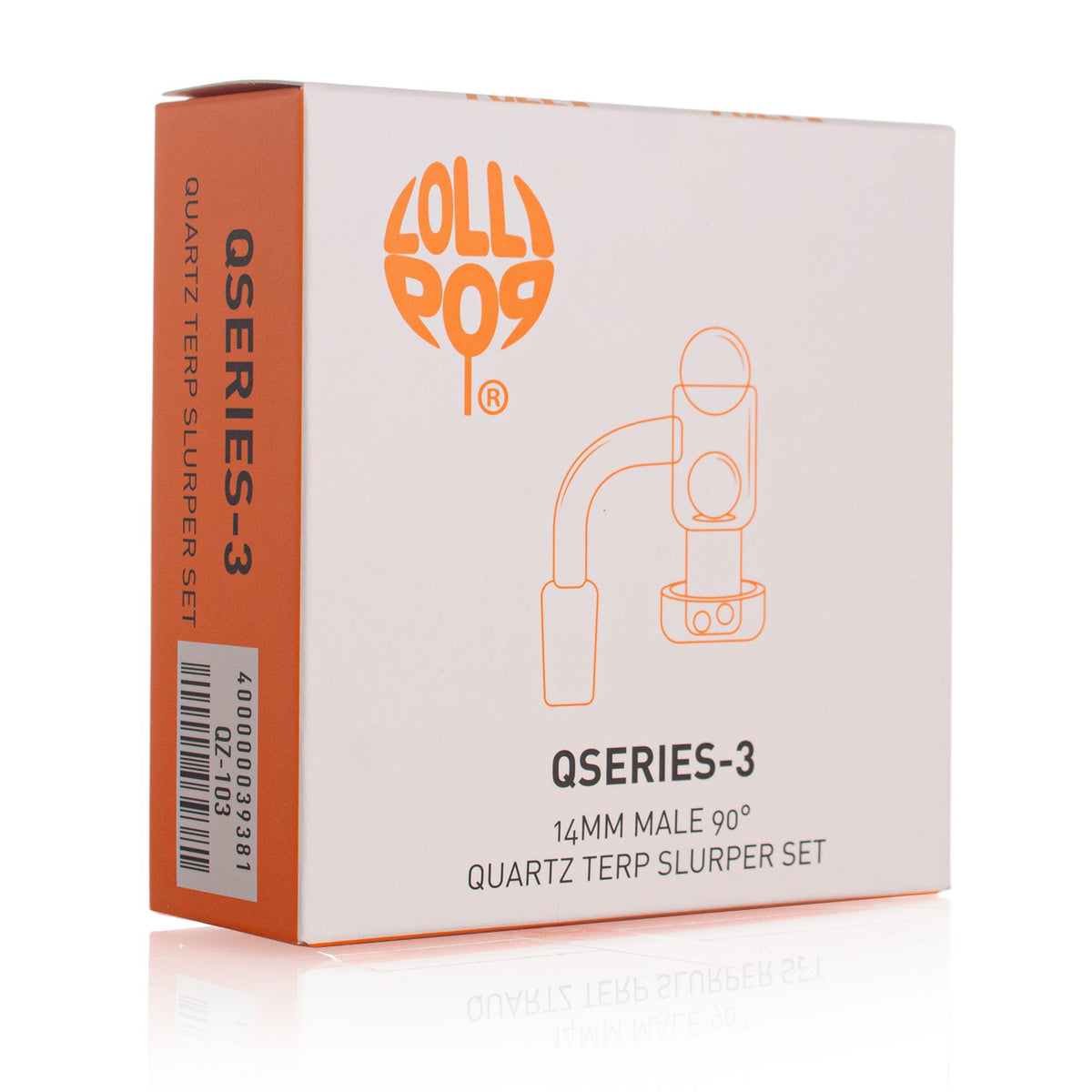 Quartz Terp Slurper Set-Qseries 3