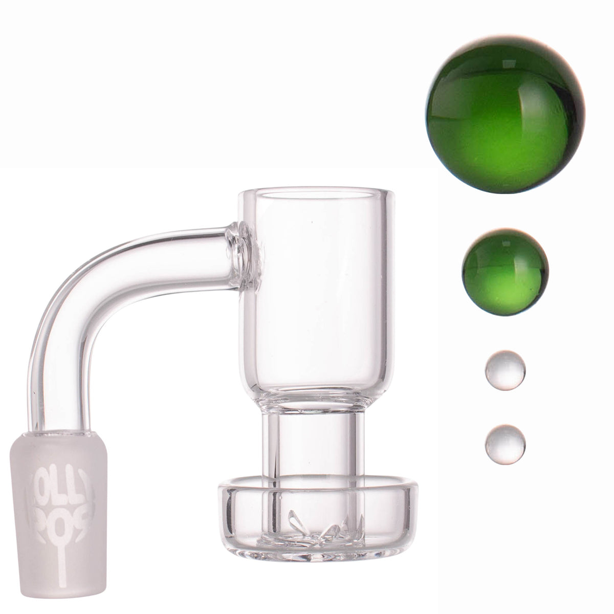 Quartz Terp Slurper Set-Qseries 3