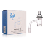 Quartz Terp Slurper Set | Fully Welded |  Qseries 10