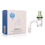 Quartz Terp Slurper Set | Fully Welded |  Qseries 10