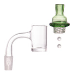 Quartz Terp Slurper Set | Fully Welded |  Qseries 10
