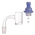 Quartz Terp Slurper Set | Fully Welded |  Qseries 10