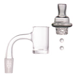 Quartz Terp Slurper Set | Fully Welded |  Qseries 10