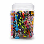 Silicone AK-47 NC Honey Straw  Printed