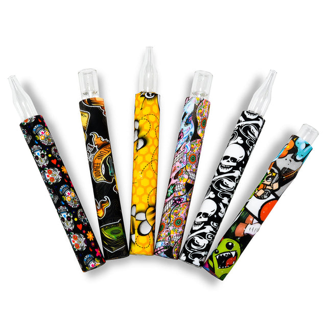 Silicone Handpipes