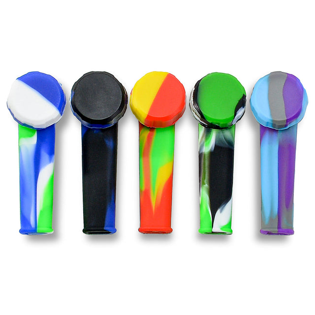 Silicone Handpipes