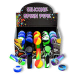Silicone Handpipes