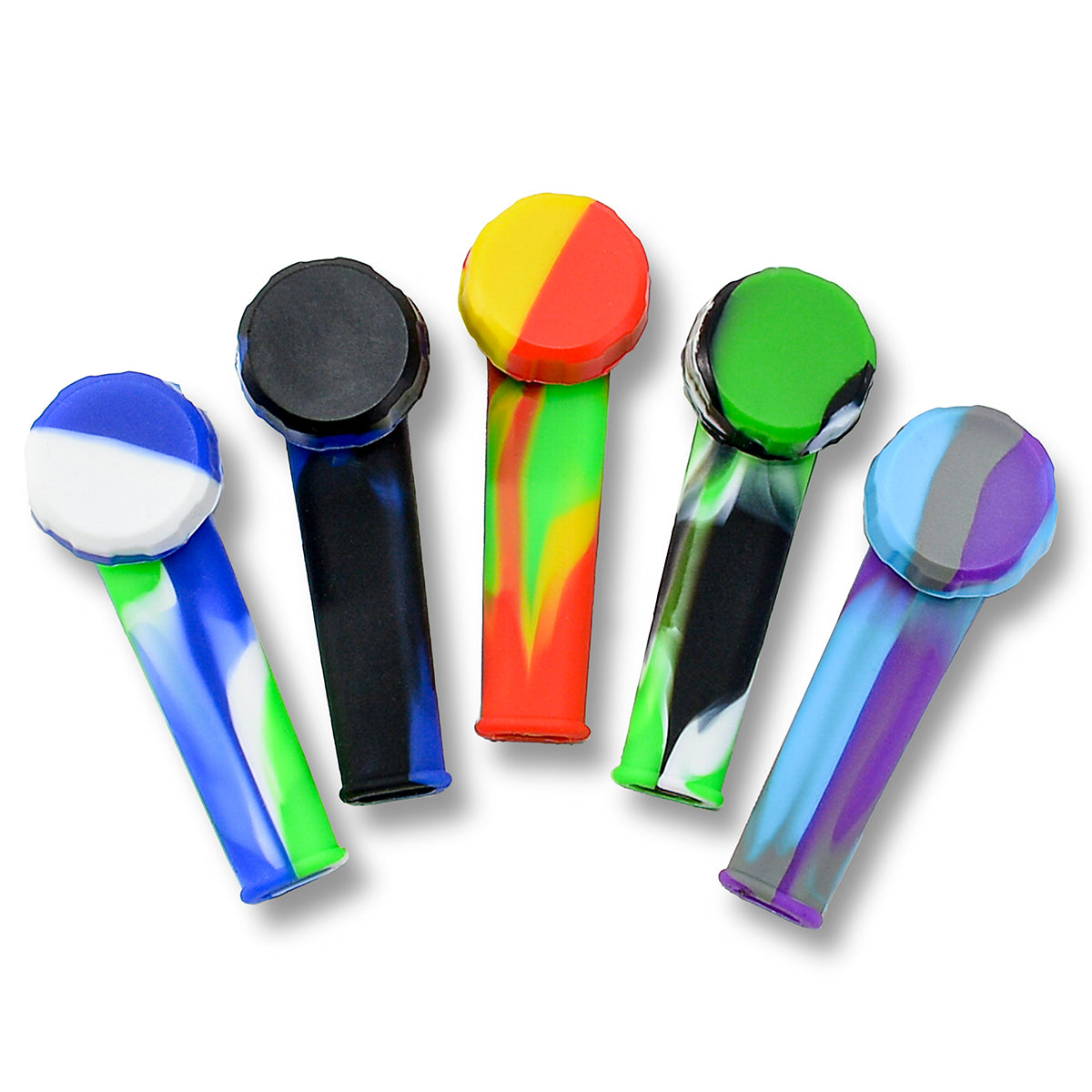 Silicone Handpipes
