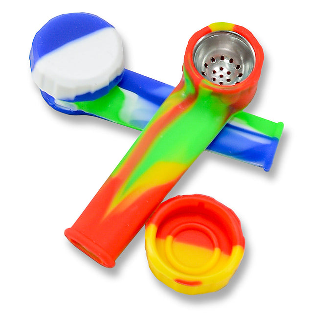 Silicone Handpipes