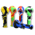 Silicone Handpipes