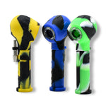 Silicone Handpipes