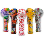 Silicone Handpipes