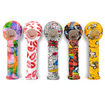 Silicone Handpipes