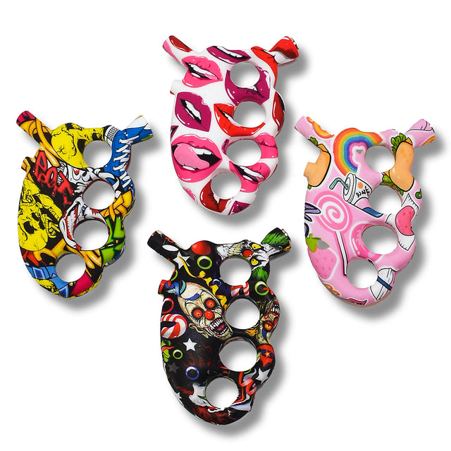 Silicone Handpipes