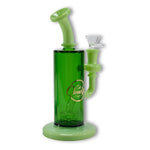 8 Full Color Waterpipe By Cali Cloudx Glass