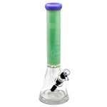 15 Engraved Design 9Mm Base Beaker By Cali Cloudx