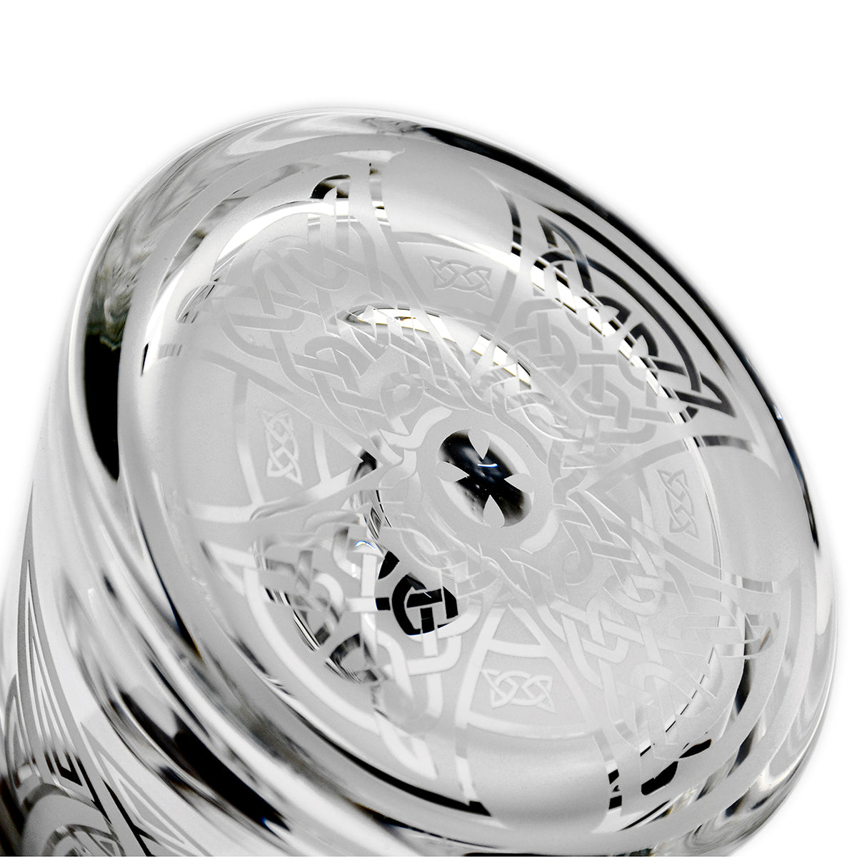 15 Engraved Design 9Mm Base Beaker By Cali Cloudx