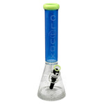 15 Engraved Design 9Mm Base Beaker By Cali Cloudx