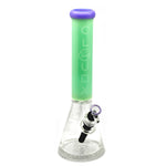 15 Engraved Design 9Mm Base Beaker By Cali Cloudx