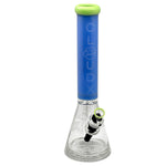 15 Engraved Design 9Mm Base Beaker By Cali Cloudx