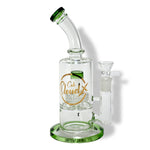 11 Color Ring Shower Head Water Pipe By Cali Cloudx Glass