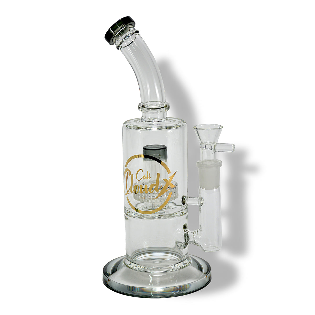 11 Color Ring Shower Head Water Pipe By Cali Cloudx Glass