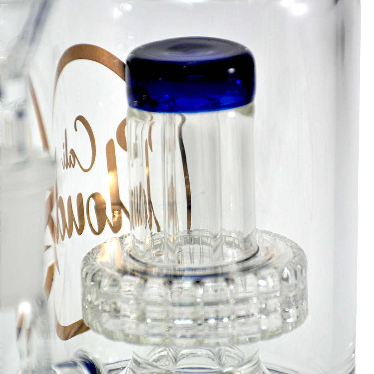 11 Color Ring Shower Head Water Pipe By Cali Cloudx Glass