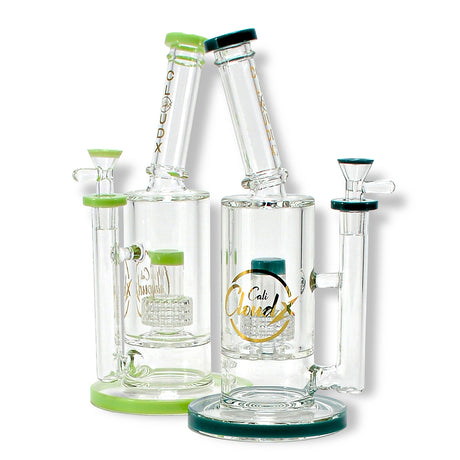 11” Showerhead US Color 8mm Thick Waterpipe