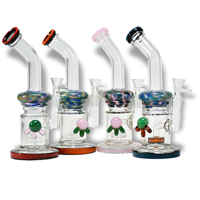 10" Handmade US Color WaterPipe