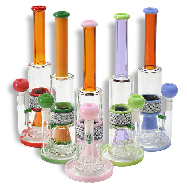 10" Handmade US Color WaterPipe