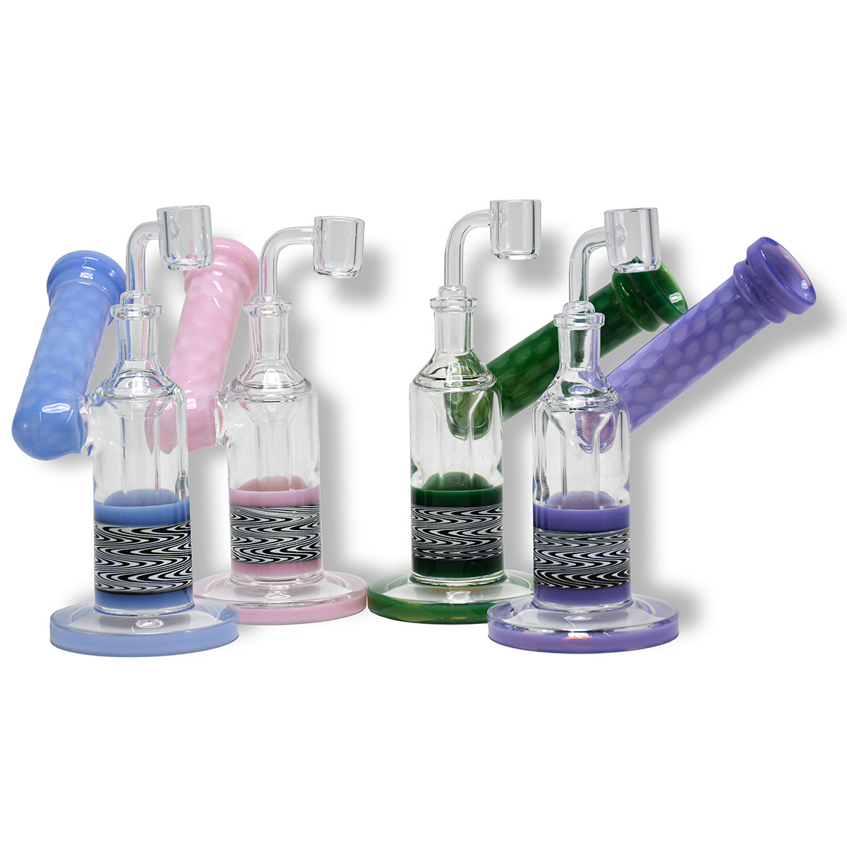 10" Handmade US Color WaterPipe