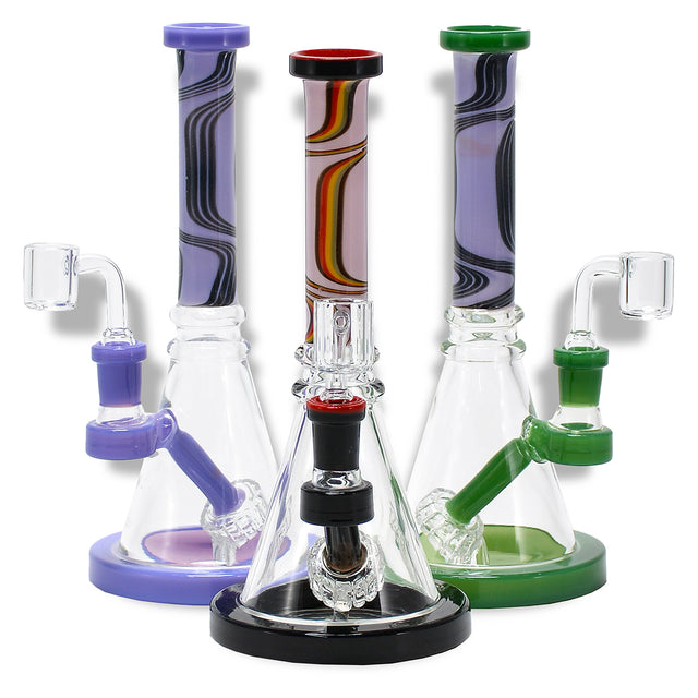 10" Handmade US Color WaterPipe