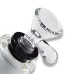 18 Us Color Zigzag Straight Water Pipe By Cali Cloudx