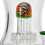 18 Us Color Shower Head Straight Water Pipe By Cali Cloudx Business & Industrial