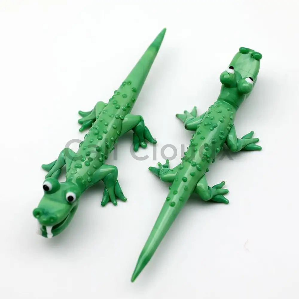 Alligator Design Dabber - Cali Cloudx Inc